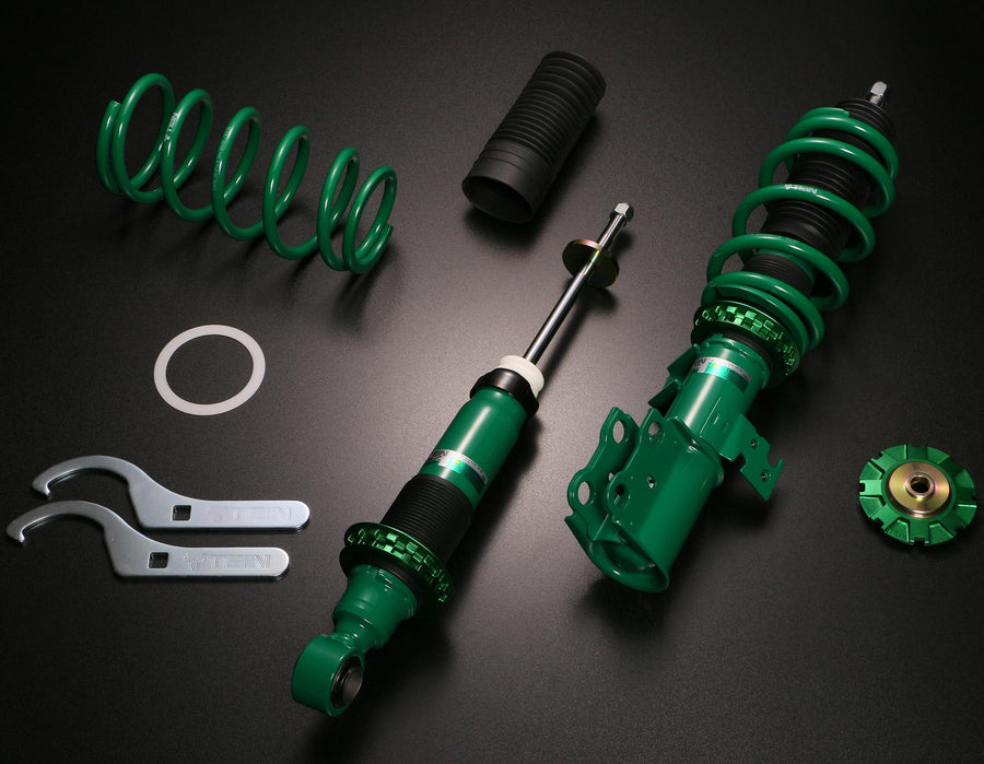 Tein Street Basis Z alustasarja Pontiac Vibe (03-08)