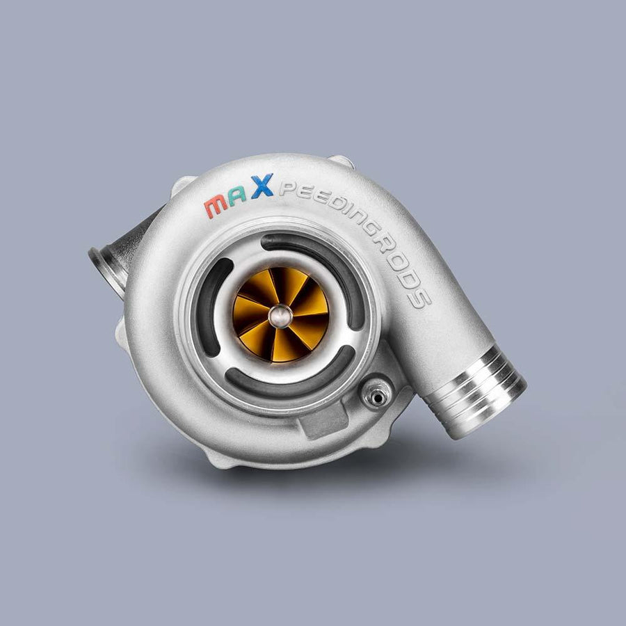 Billet Anti-Surge Kompressorin pyörä Racing Turbo GT3071 v-laippakiinnitys A/R 0.82 0.63 enintään 3.0 bar
