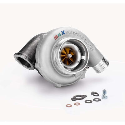 Billet Anti-Surge Kompressorin pyörä Racing Turbo GT3071 v-laippakiinnitys A/R 0.82 0.63 enintään 3.0 bar