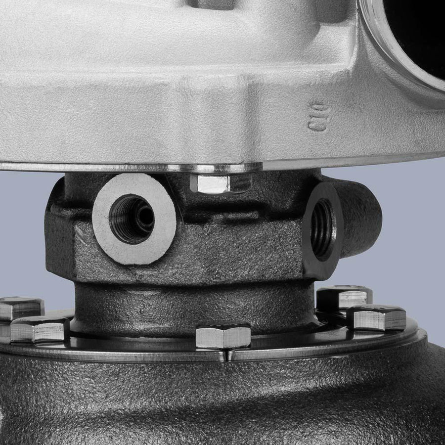 Billet Anti-Surge Kompressorin pyörä Racing Turbo GT3071 v-laippakiinnitys A/R 0.82 0.63 enintään 3.0 bar