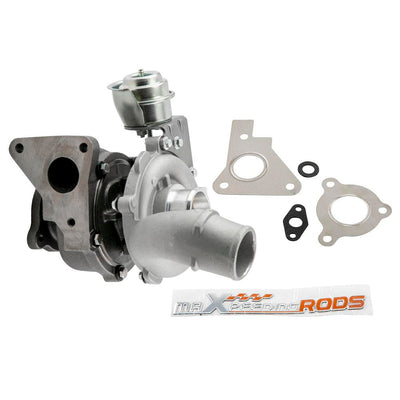Billet kompressorin pyörä Turboahdin Renault Laguna 2 Estate 1.9 DCI 120 hv 8200322125 708639-0006