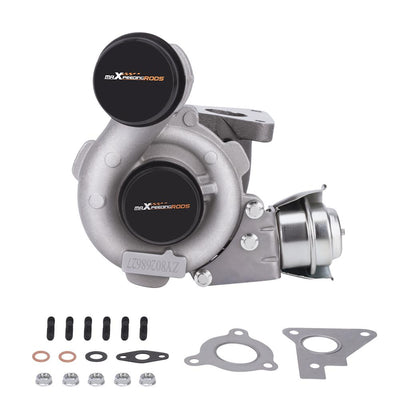 GT1749V Turboahdin Mitsubishi Carisma 1.9 DI-D F9Q, Nissan, Volvo S40 708639-0001