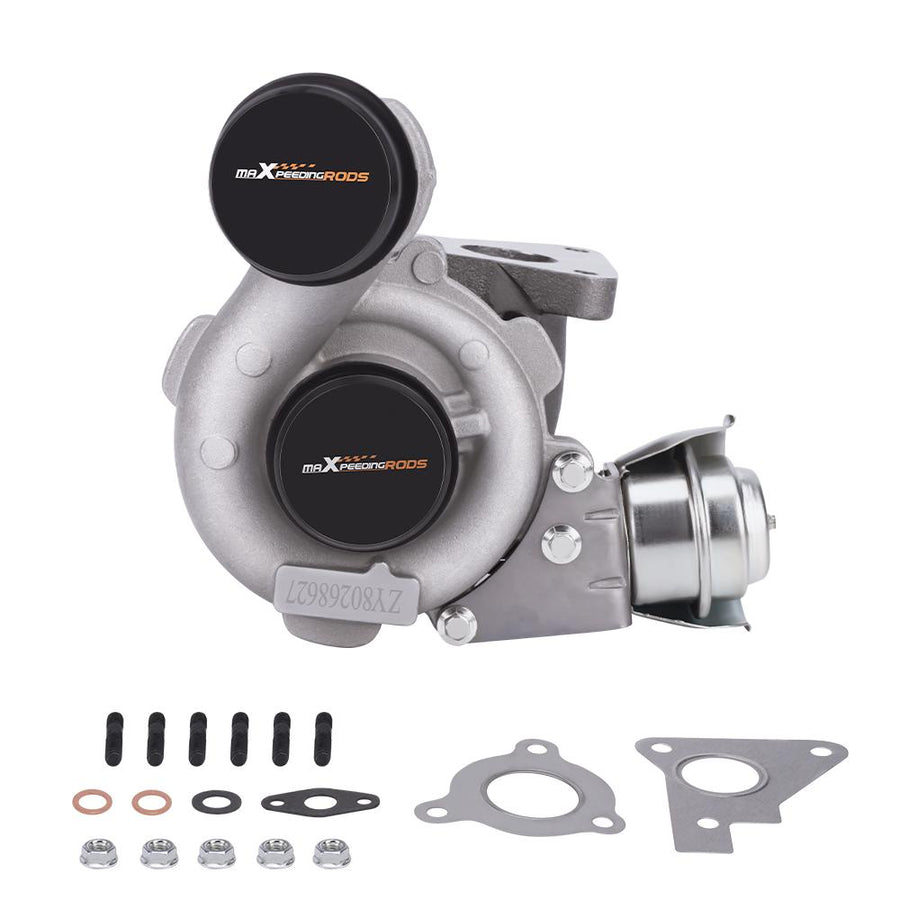 GT1749V Turboahdin Mitsubishi Carisma 1.9 DI-D F9Q, Nissan, Volvo S40 708639-0001