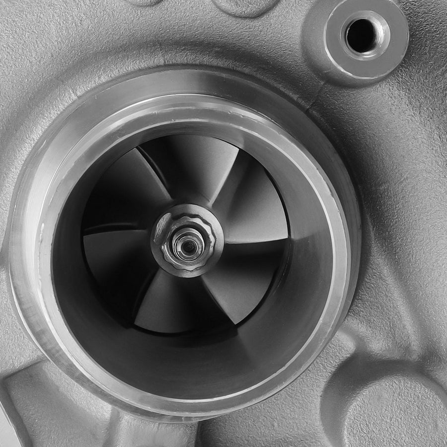 Audi, VW, Seat, Skoda 1.9 TDI ALH AHF AJM AUY Turboahdin 038253019NX Turbiini