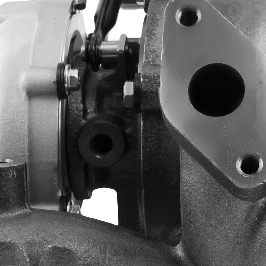 Audi, VW, Seat, Skoda 1.9 TDI ALH AHF AJM AUY Turboahdin 038253019NX Turbiini