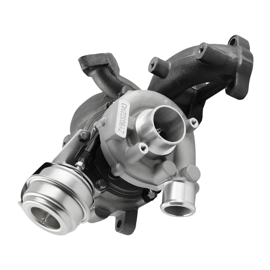 Audi, VW, Seat, Skoda 1.9 TDI ALH AHF AJM AUY Turboahdin 038253019NX Turbiini