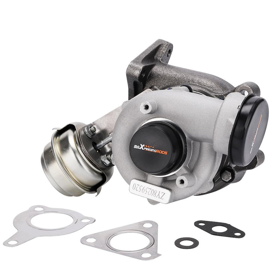 Billet kompressorin pyörä Turboahdin Audi A4, A6, Skoda Superb, VW Passat 2.0/1.9 TDI AFV/AWX 717858