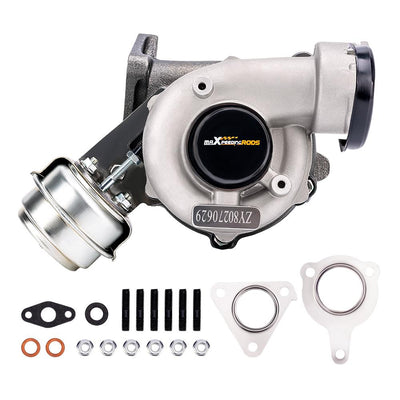 Turboahdin Audi A4 2.0L 2.0TDI 138 hv, 103 kW BPW 2005, 2006, 2007, 2008