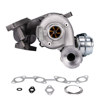 Turbo Turbolader Audi A3, VW Passat, Golf MK5 2.0 TDI BKD AZV Billet Wheel