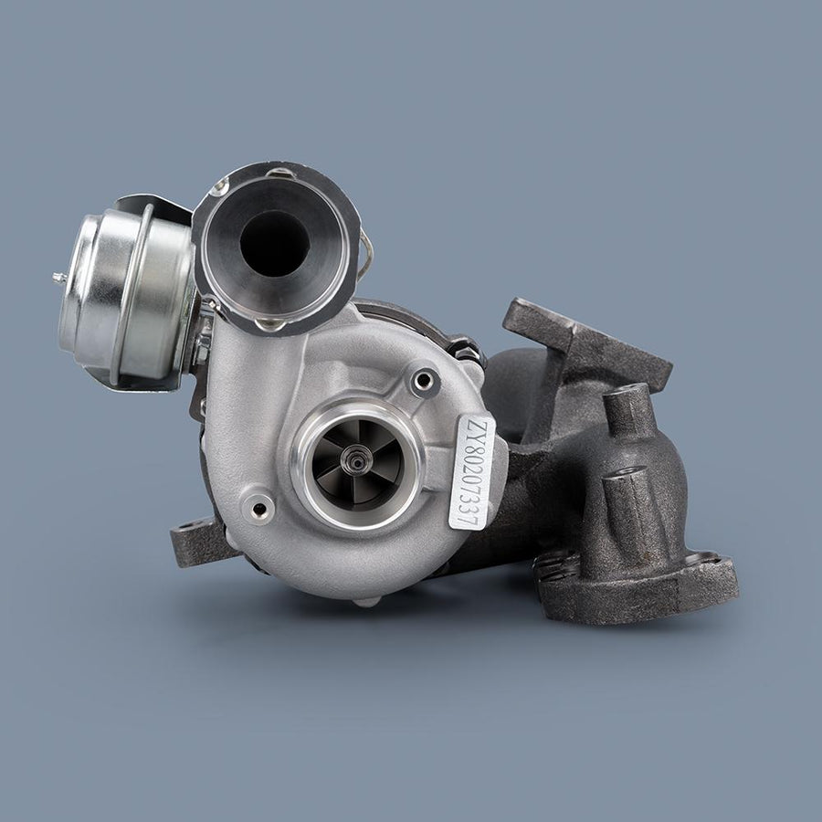 Turbo VW Golf, Audi A3, Seat, Skoda 140 hv, 103 kW 2.0 TDI BKD, BKP, AVZ