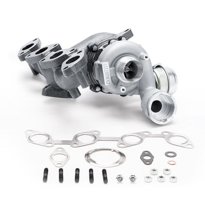 Turbo VW Golf, Audi A3, Seat, Skoda 140 hv, 103 kW 2.0 TDI BKD, BKP, AVZ