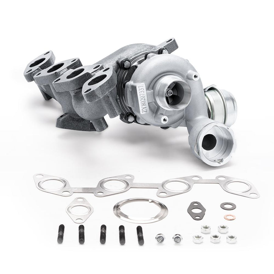Turbo VW Golf, Audi A3, Seat, Skoda 140 hv, 103 kW 2.0 TDI BKD, BKP, AVZ