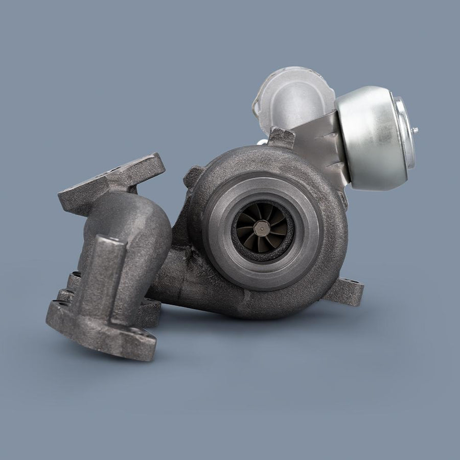 Turbo VW Golf, Audi A3, Seat, Skoda 140 hv, 103 kW 2.0 TDI BKD, BKP, AVZ