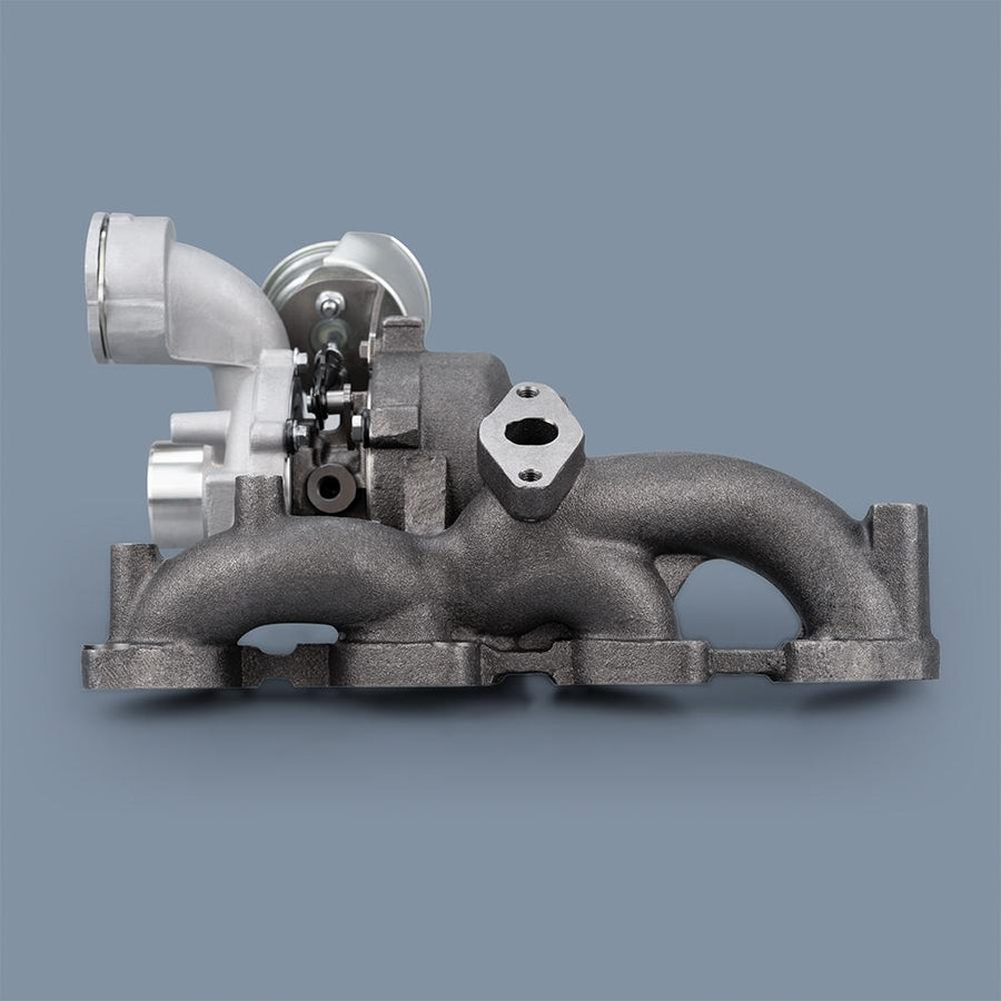 Turbo VW Golf, Audi A3, Seat, Skoda 140 hv, 103 kW 2.0 TDI BKD, BKP, AVZ