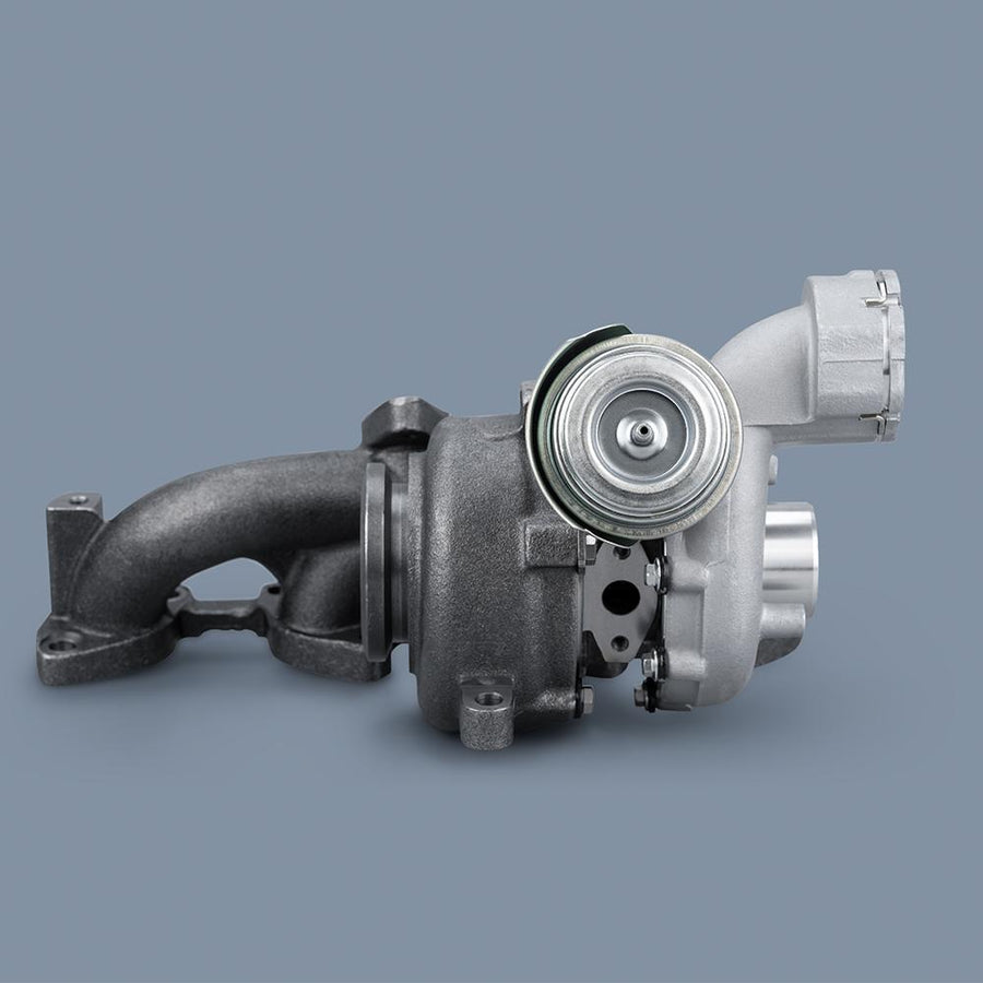 Turbo VW Golf, Audi A3, Seat, Skoda 140 hv, 103 kW 2.0 TDI BKD, BKP, AVZ