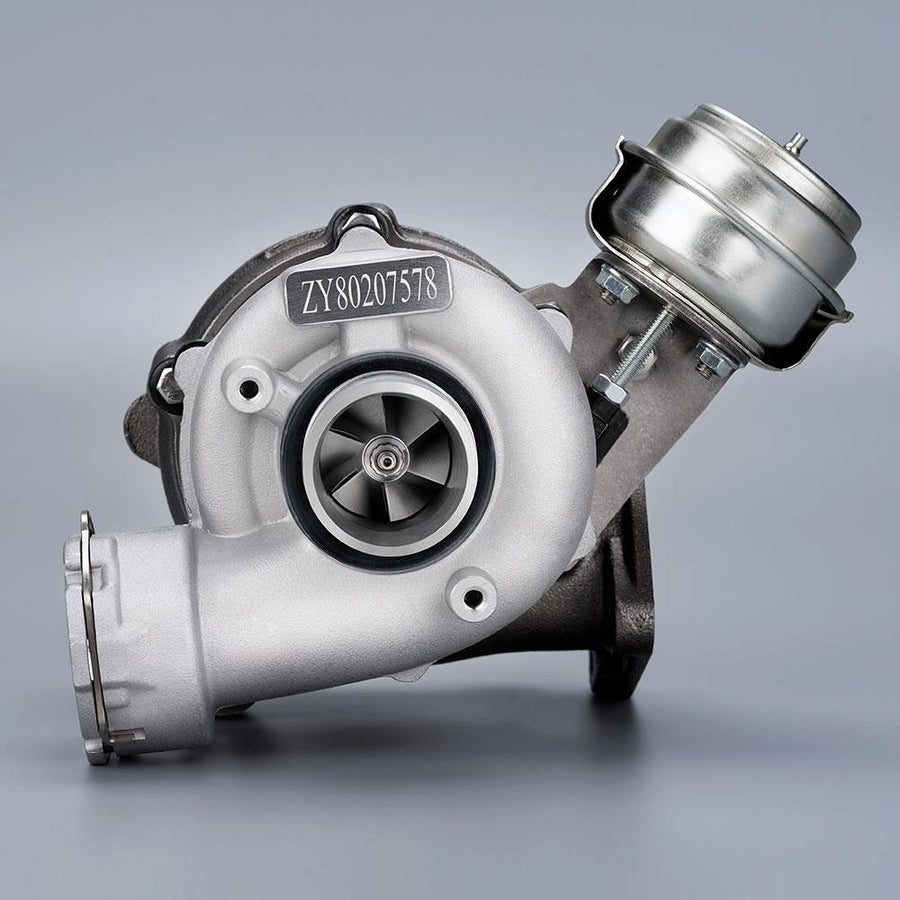 GT1749V VNT Turboahdin Audi A4 2.0 TDI 140 hv, 103 kW BRE/758219