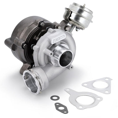 GT1749V VNT Turboahdin Audi A4 2.0 TDI 140 hv, 103 kW BRE/758219