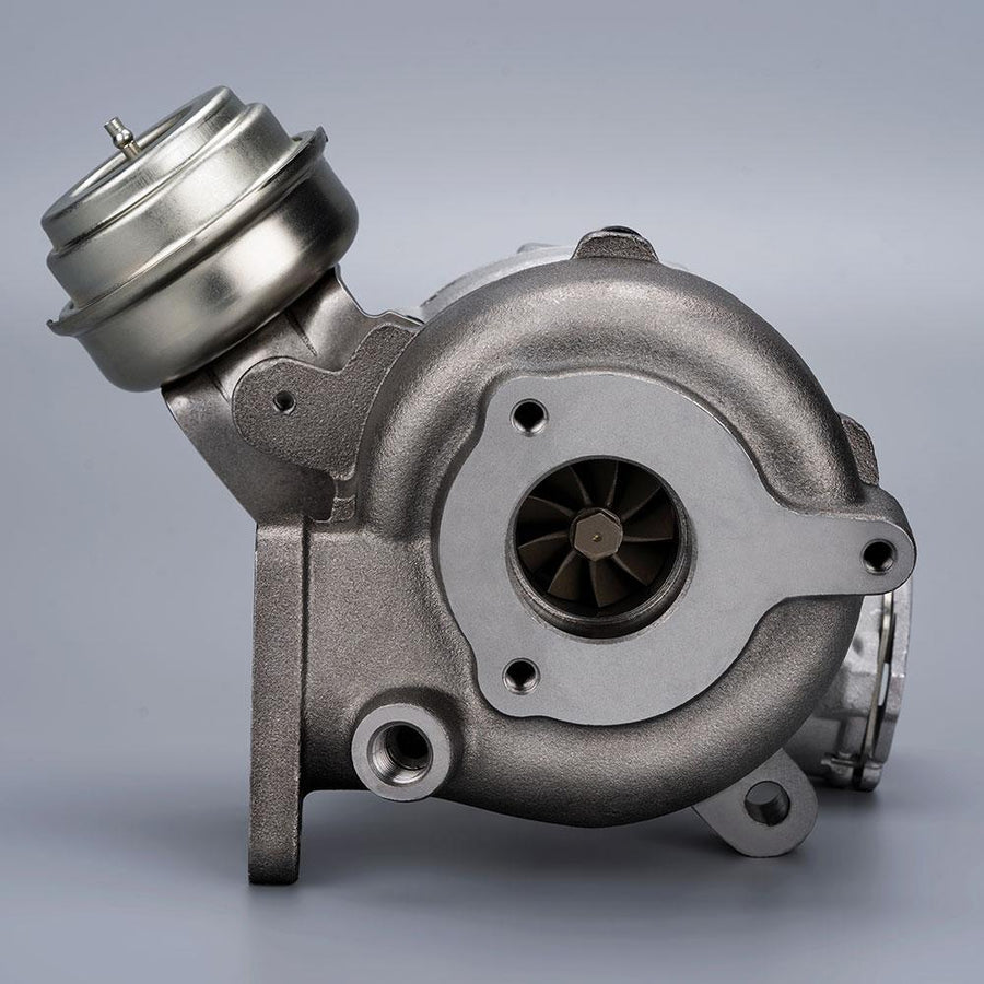 GT1749V VNT Turboahdin Audi A4 2.0 TDI 140 hv, 103 kW BRE/758219