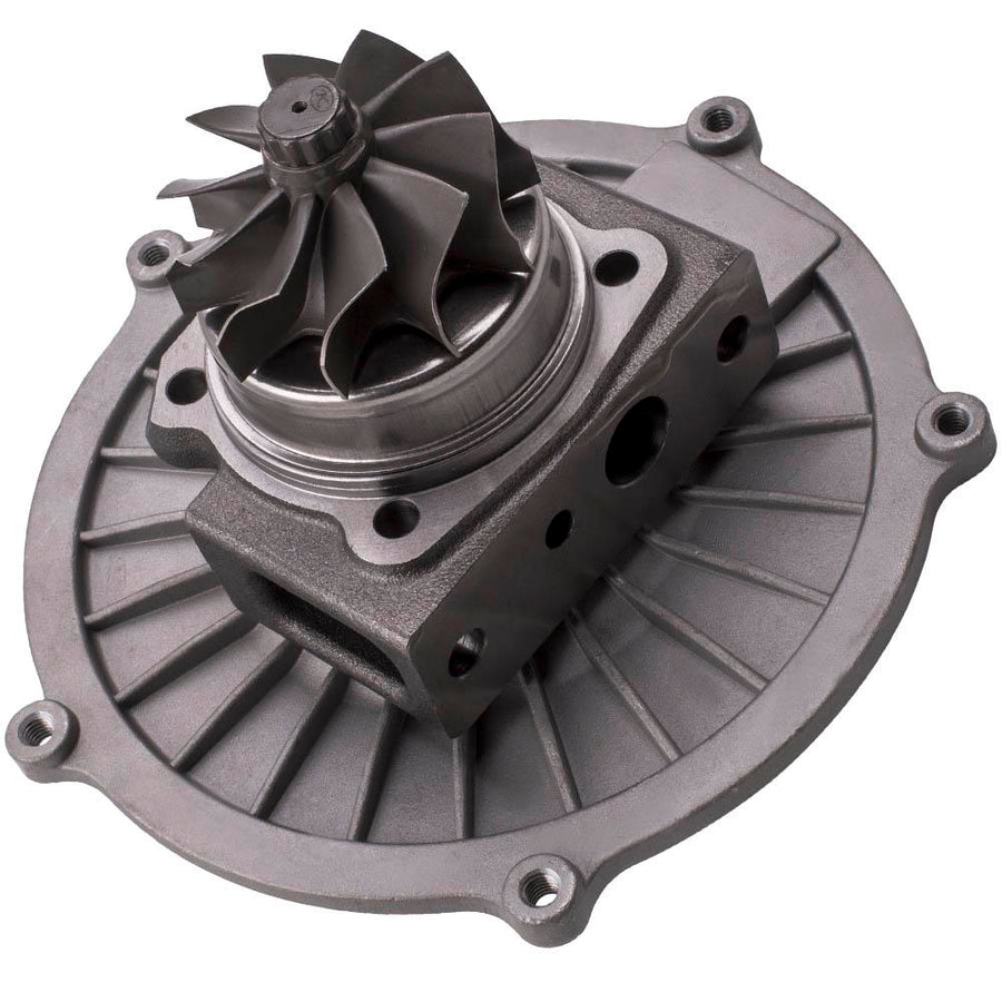 7.3L 99-03 Ford Powerstroke GTP38 Turbo Stock Korvausrunko CHRA