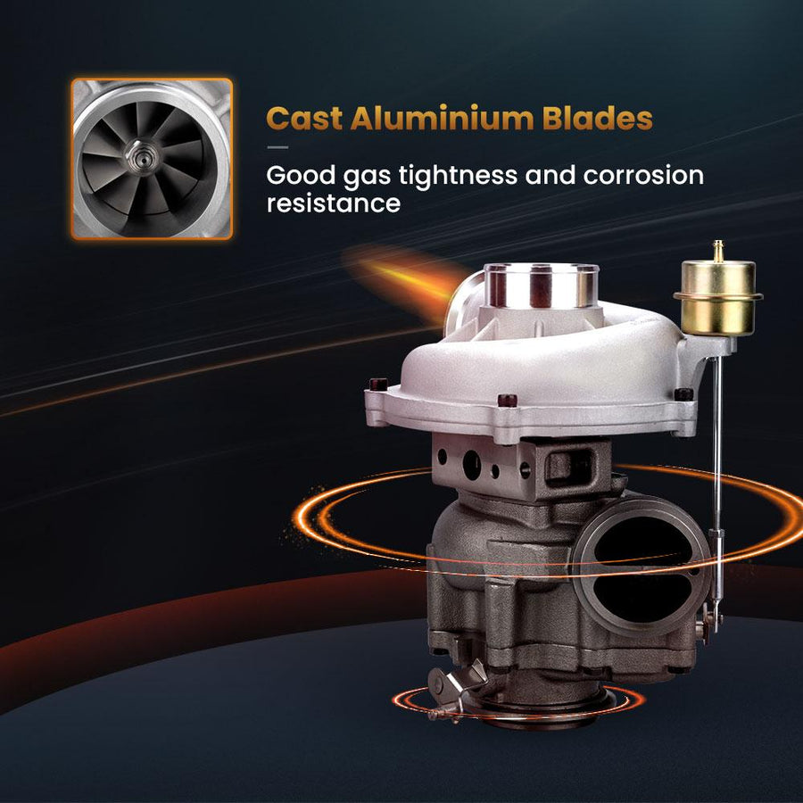 Uusi Turboahdin Ford Excursion, F-250, F-350 Super Duty PowerstrokeDiesel 7.3L