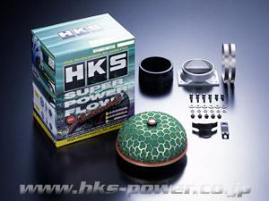 HKS Super Power Flow ilmanottosarja Toyota Supra MK4 (2JZ-GTE JDM)