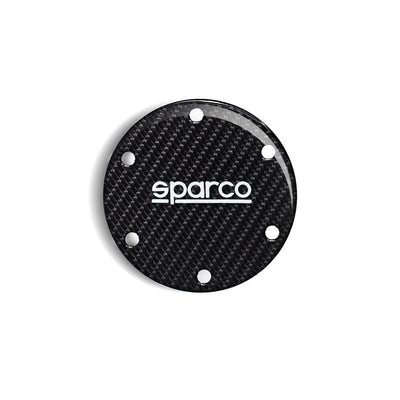 Sparco Kiiltävä Hiilikuitu Torven Poistosarja