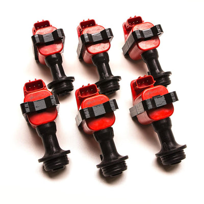 HP Ignition Päivitetyt Sytytyspuolat  Nissan RB20DET (R32), RB25DET Spec 1 & RB26DETT (R33)