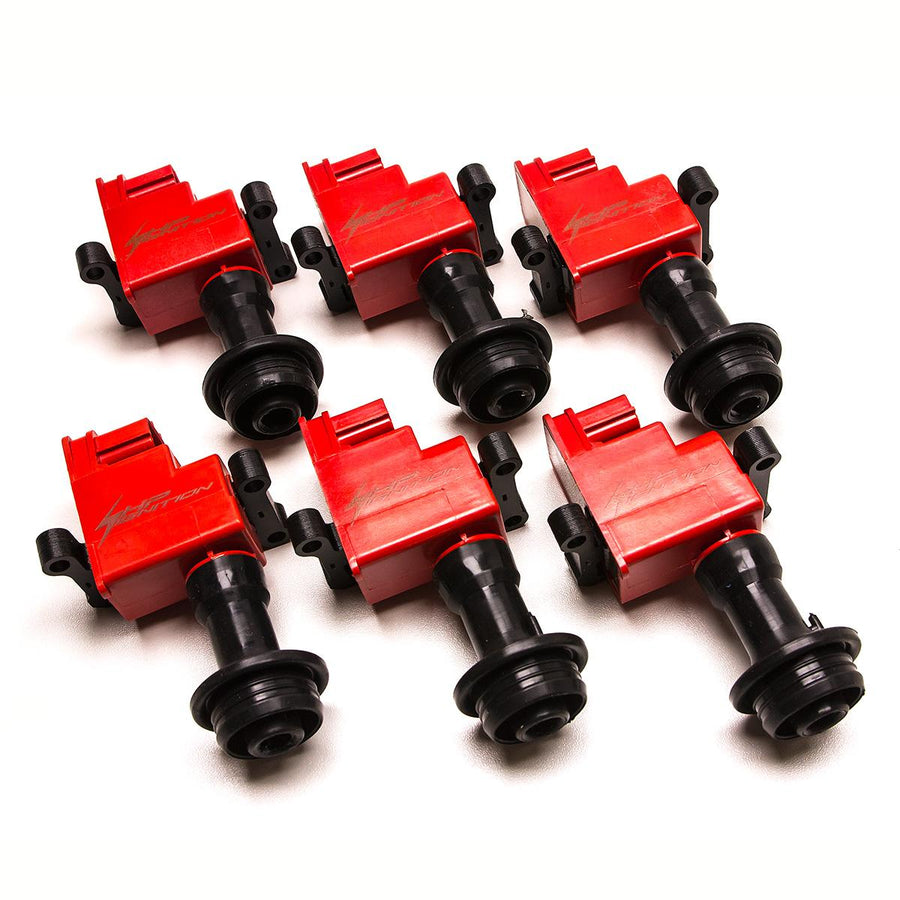 HP Ignition Päivitetyt Sytytyspuolat  Nissan RB25DET Spec 2 (R33), RB26DETT (R34)