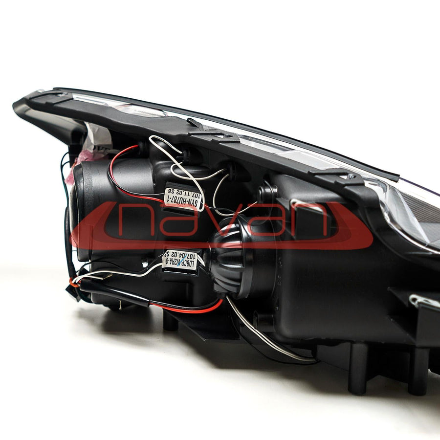 Navan Ajovalot Honda S2000