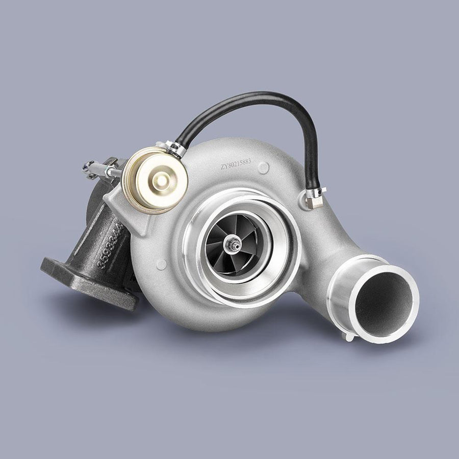 HY35W Turboahdin 2003-2007 Dodge RAM 2500/3500 T3-laippa