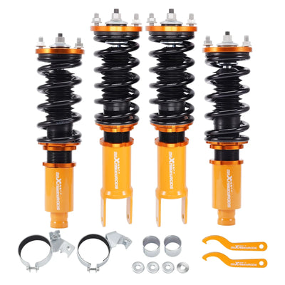Maxpeedingrods B2 Coilover-alusta – Honda Civic / CR-X / Acura Integra