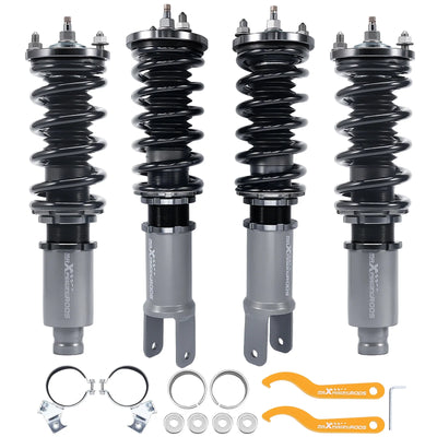 Maxpeedingrods B3 Coilover-alusta – Honda Civic / CR-X / Acura Integra