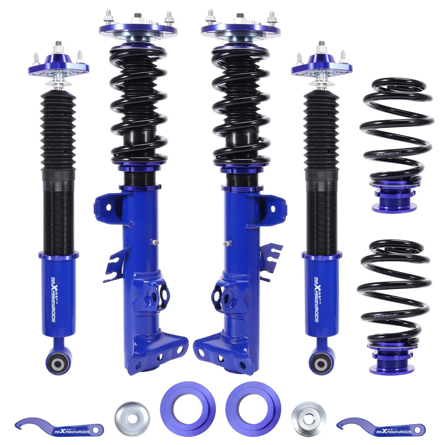 Maxpeedingrods B2 Coilover – BMW E36 316i-328i / Z3 madallussarja