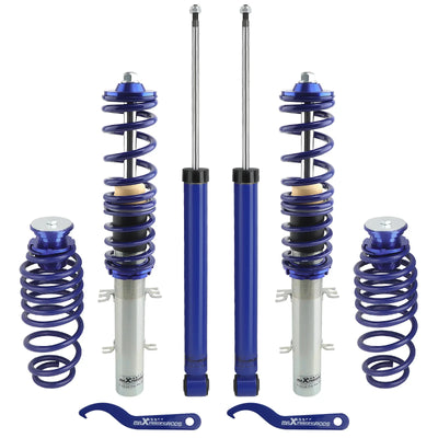 Maxpeedingrods B1 Coilover-alusta – VW Golf 4 / Audi A3 8L / Bora / Seat
