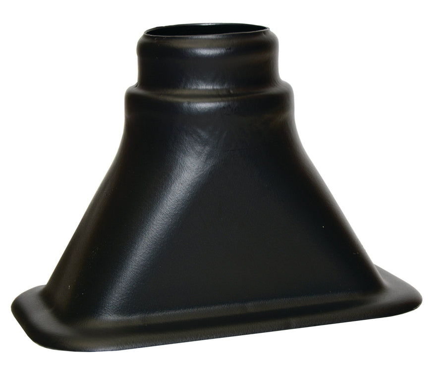 Suorakulmainen Revotec Ilmanotto, 150x75 mm Sisääntulo, 63-76 mm Lähtö