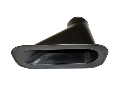 Suorakulmainen Revotec Ilmanotto, 152x51 mm Sisääntulo, 51 mm Offset Lähtö