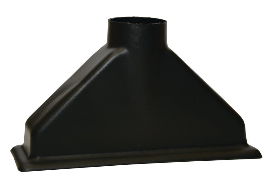 Suorakulmainen Revotec Ilmanotto, 190x45 mm Sisääntulo, 51 mm Lähtö