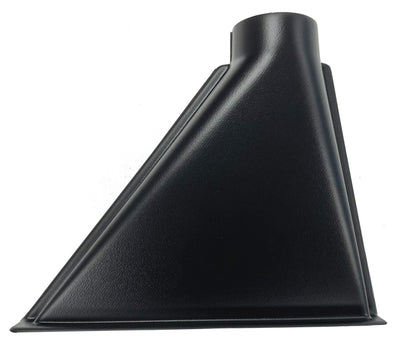 Suorakulmainen Revotec Ilmanotto, 225x25 mm Sisääntulo, 63 mm Offset Lähtö