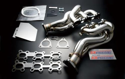 Tomei Expreme pakosarjat Nissan 350Z