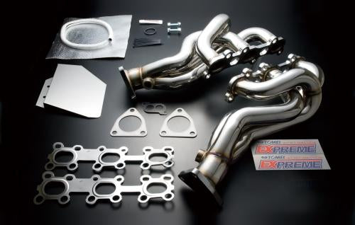 Tomei Expreme pakosarjat Nissan 350Z