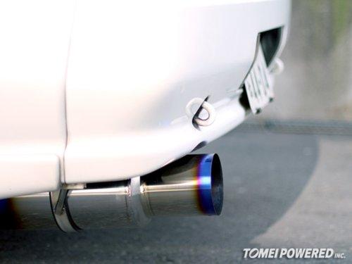 Tomei Expreme Ti pakoputkisto Nissan 350Z