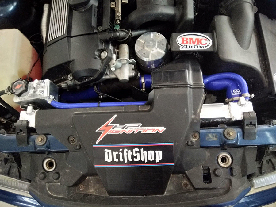 Mishimoto Alumiininen paisuntasäiliö BMW E36