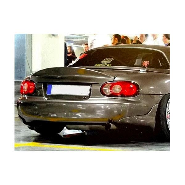 StolarWorks Takasivuläpät Mazda MX-5 NB (Roiskeläpät)