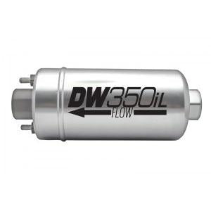 Deatschwerks polttoainepumppu DW350iL - 350 L/h E85