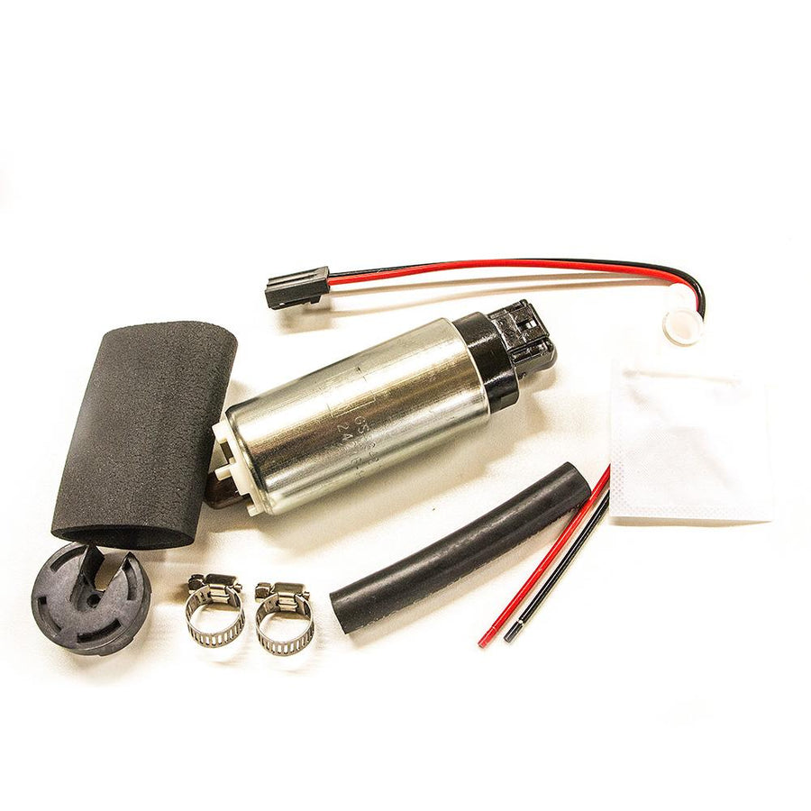 Walbro Motorsport 255 L/h Polttoainepumppusarja - Nissan 350Z, Mitsu. Evo 2-9
