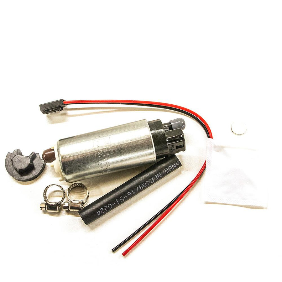 Walbro Motorsport 255 L/h Polttoainepumppusarja - Toyota Supra MK3, Swift Sport, Mitsubishi Galant