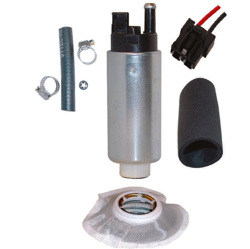 Walbro Motorsport 340 L/h Polttoainepumppusarja - Citroen AX, Saxo & Peugeot 106