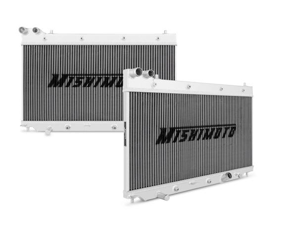 Mishimoto Performance Alumiininen Syyläri Honda Jazz (02-08)