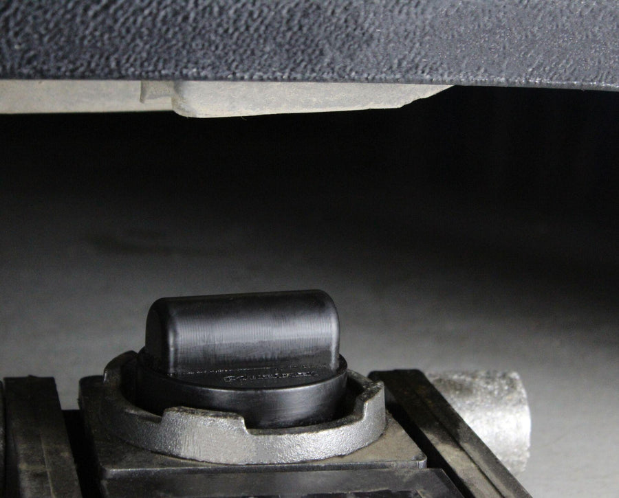 Powerflex Nostopiste Adapteri  Audi