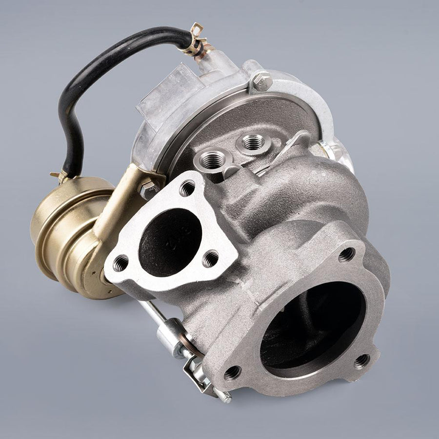 Billet kompressorin pyörä katuversio Turboahdin yhteensopiva Audi A4 B5, B6, A6 C5, VW Passat B5 1.8T K04 015
